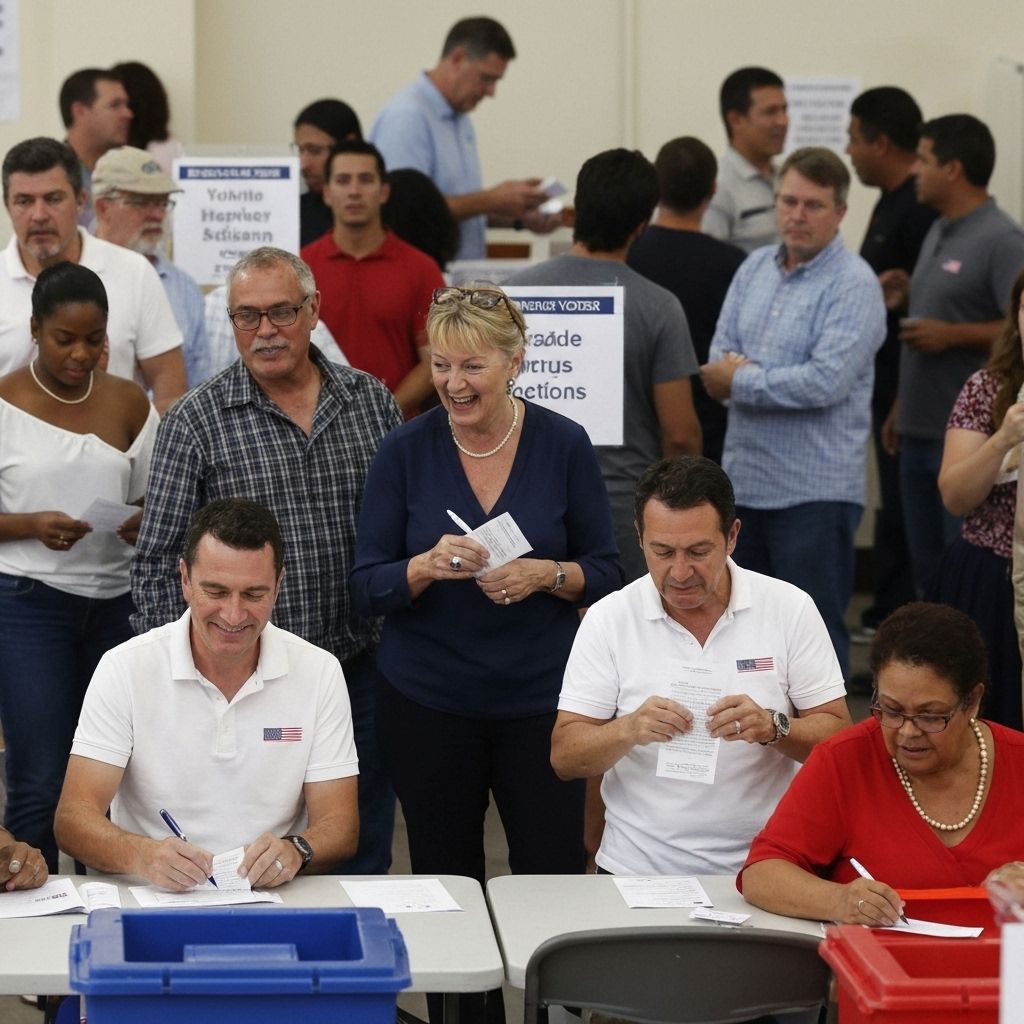 Next US President 2028?